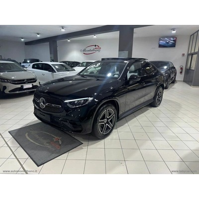 Mercedes-Benz GLC Coupe 200 145 kW