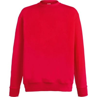 Fruit of the Loom mikina Lady-Fit LW Raglan Sweat raglánová dámská bílá
