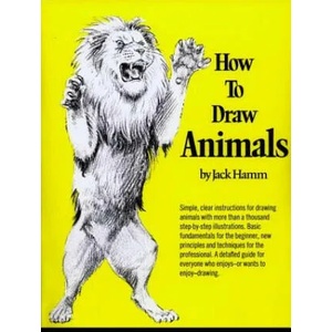 How to Draw Animals (ISBN: 9780399508028)