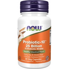 Now ProBiotic-10 25 miliárd CFU 30 kapslí