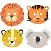 Masky safari 8ks