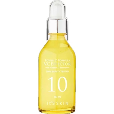 It's Skin Power 10 Ревитализиращ серум за лице VC, 60 ml