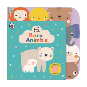 Baby Touch: Baby Animals | Ladybird (2024)