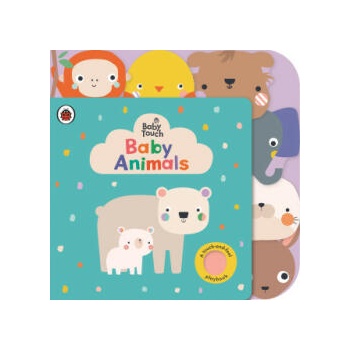 Image 1 of Baby Touch: Baby Animals | Ladybird