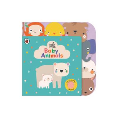 Baby Touch: Baby Animals | Ladybird
