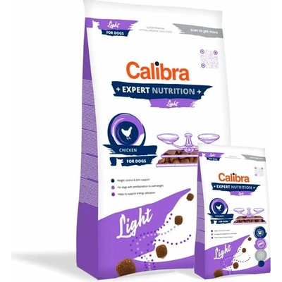 Calibra Dog Expert Nutrition Light Chicken 14 kg