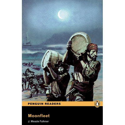 P2 Moonfleet Book & MP3 Pack – J. Meade Falkner