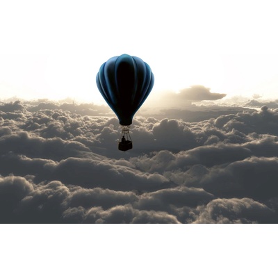 DIMEX ART Флизелинов фототапет красиви облаци 375 x 250 см