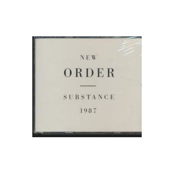 NEW ORDER: SUBSTANCE CD