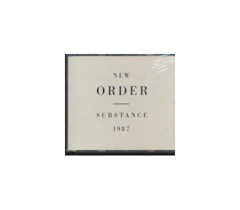 NEW ORDER: SUBSTANCE CD