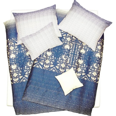 SCANquilt Obliečky satén Design 2699/1 140x200 70x90