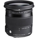 SIGMA 17-70mm f/2.8-4 DC Macro HSM Contemporary Pentax