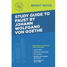 Study Guide to Faust by Johann Wolfgang von Goethe