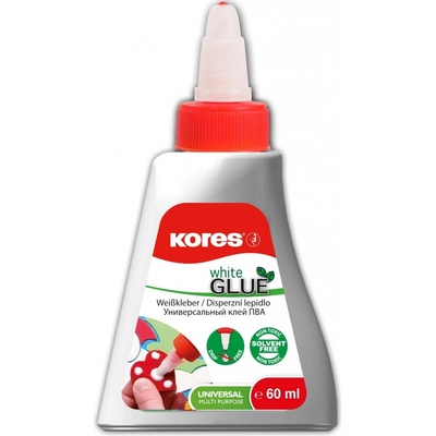 Kores Korfix lepidlo 60 bílé g