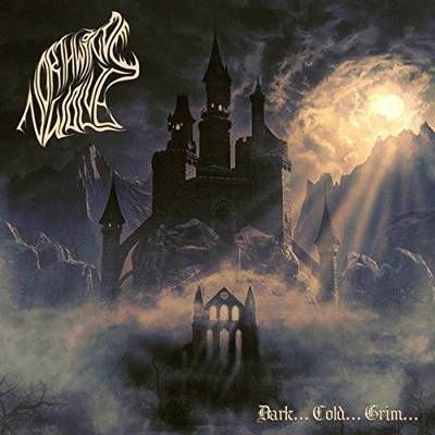 NORTHWIND WOLVES - Dark Cold Grim CD