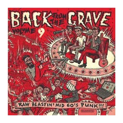 Various - Back From The Grave Volume 9 LP
