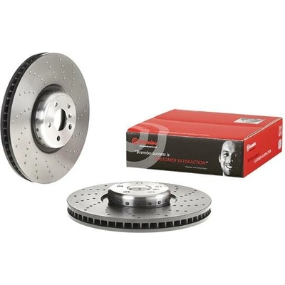 Brzdový kotúč BREMBO 09.D898.23 (09D89823)
