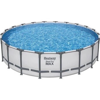 Bestway Градински басейн Steel Pro MAX 6.10м x 1.32м Pool Set 561FM