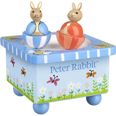Orange Tree Toys Дървена музикална кутия Orange Tree Toys Peter Rabbit (OTT15486)