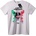 NOONEBRAND Тениска Katy Perry Турне - 7XL, Black
