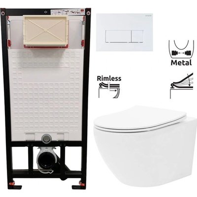 Deante CST_WC01 A51P CF1