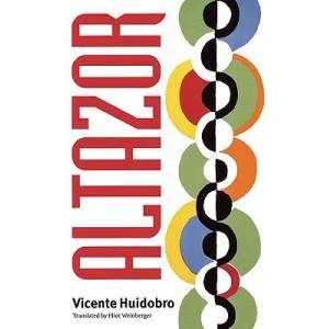 Altazor | Vicente Huidobro (ISBN: 9780819566782)