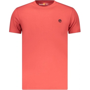 Timberland Мъжка тениска с къс ръкав timberland, Размер s, Цвят Червено (tb0a2br3_ron96)