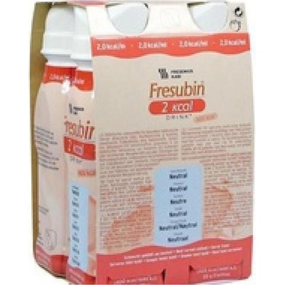 FRESUBIN ENERGY DRINK PŘÍCHUŤ CAPPUCCINO POR SOL 4X200ML