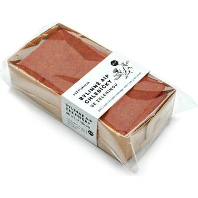 Květomluva AIP bio bylinkový chlebíček zeleninový 100 g
