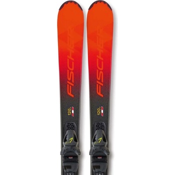 Fischer THE CURV JR SLR 20/21