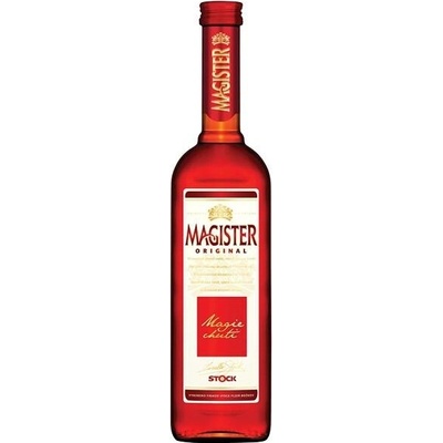 Stock Magister Original 22% 0,5 l (holá láhev)