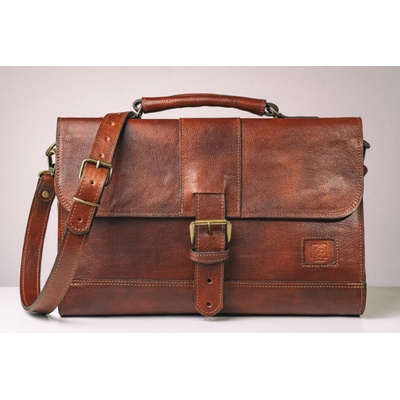 Kubát Kůže pánská kožená taška 18542 – Zboží Dáma