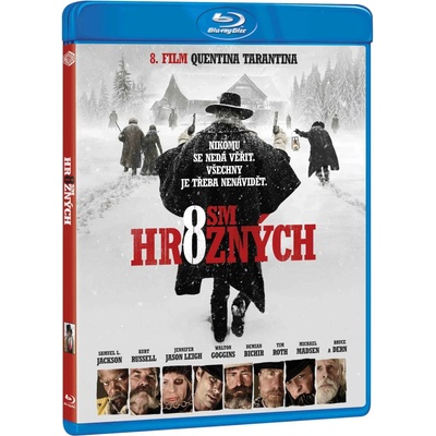 Osem hrozných BD