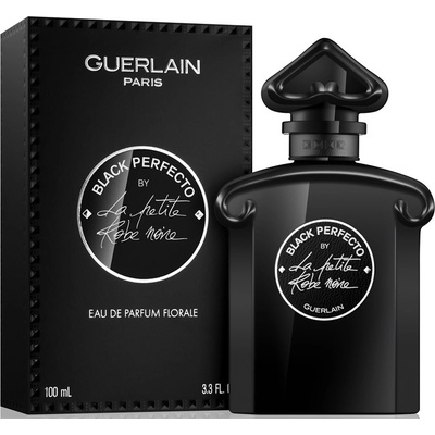 Guerlain La Petite Robe Noire Black Perfecto Floral parfémovaná voda dámská 100 ml