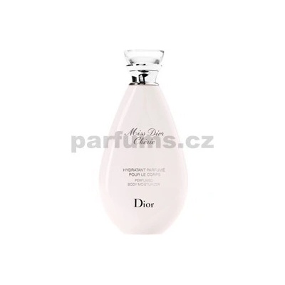 Dior Miss Dior Chérie tělové mléko 200 ml