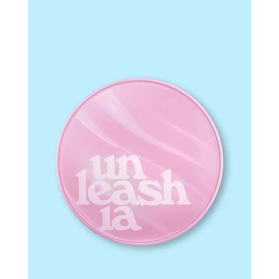 Unleashia Babe Skin Baby Blue Cushion SPF40 PA++ 25N Good Night Make up v hubke 15 g