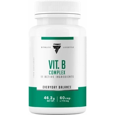 Trec Nutrition Vitamín B komplex 60 kapsúl