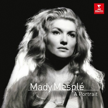 MESPLE MADY: A PORTRAIT CD