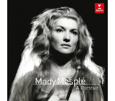 MESPLE MADY: A PORTRAIT CD