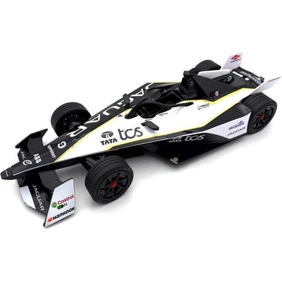 Siva Formule E Jaguar TCS 2,4 GHz RTR 1:14