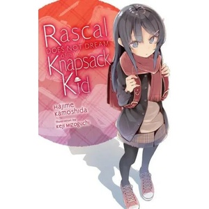 Rascal Does Not Dream of Randoseru Girl (ISBN: 9781975312688)