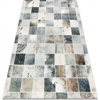 Wilsondo André patchwork Béžový
