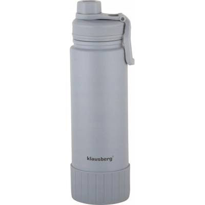 Klausberg Termoláhev šedá KB 7638 720 ml