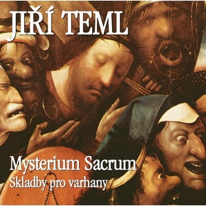 Radioservis Teml: Mysterium sacrum - CD (021165)