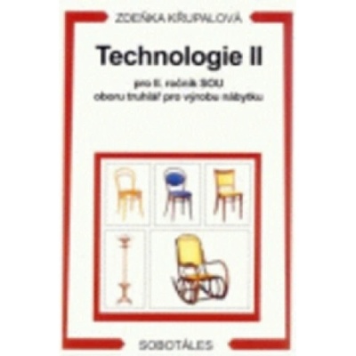 Zdeňka Křupalová Technologie II