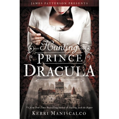Hunting Prince Dracula Maniscalco KerriPaperback / softback