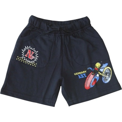 N Feel chlapecké kratasy motorka tmavě modré
