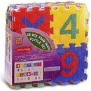 Lee puzzle čísla a znaky 28 ks