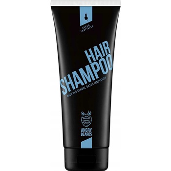 Angry Beards Urban Twofinger Šampón na vlasy 230 ml