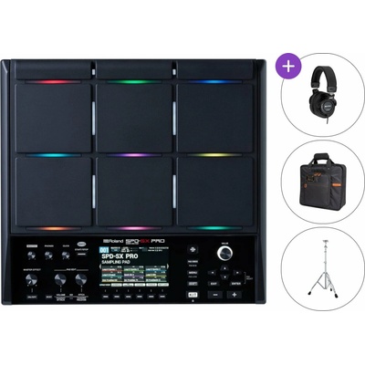 Roland SPD-SX Pro Premium SET – Zboží Dáma